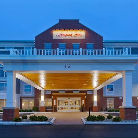 Hampton Inn Cape Cod Canal Bourne Zewnętrze zdjęcie