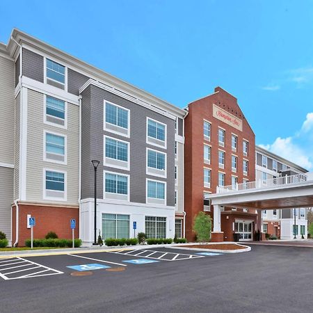 Hampton Inn Cape Cod Canal Bourne Zewnętrze zdjęcie