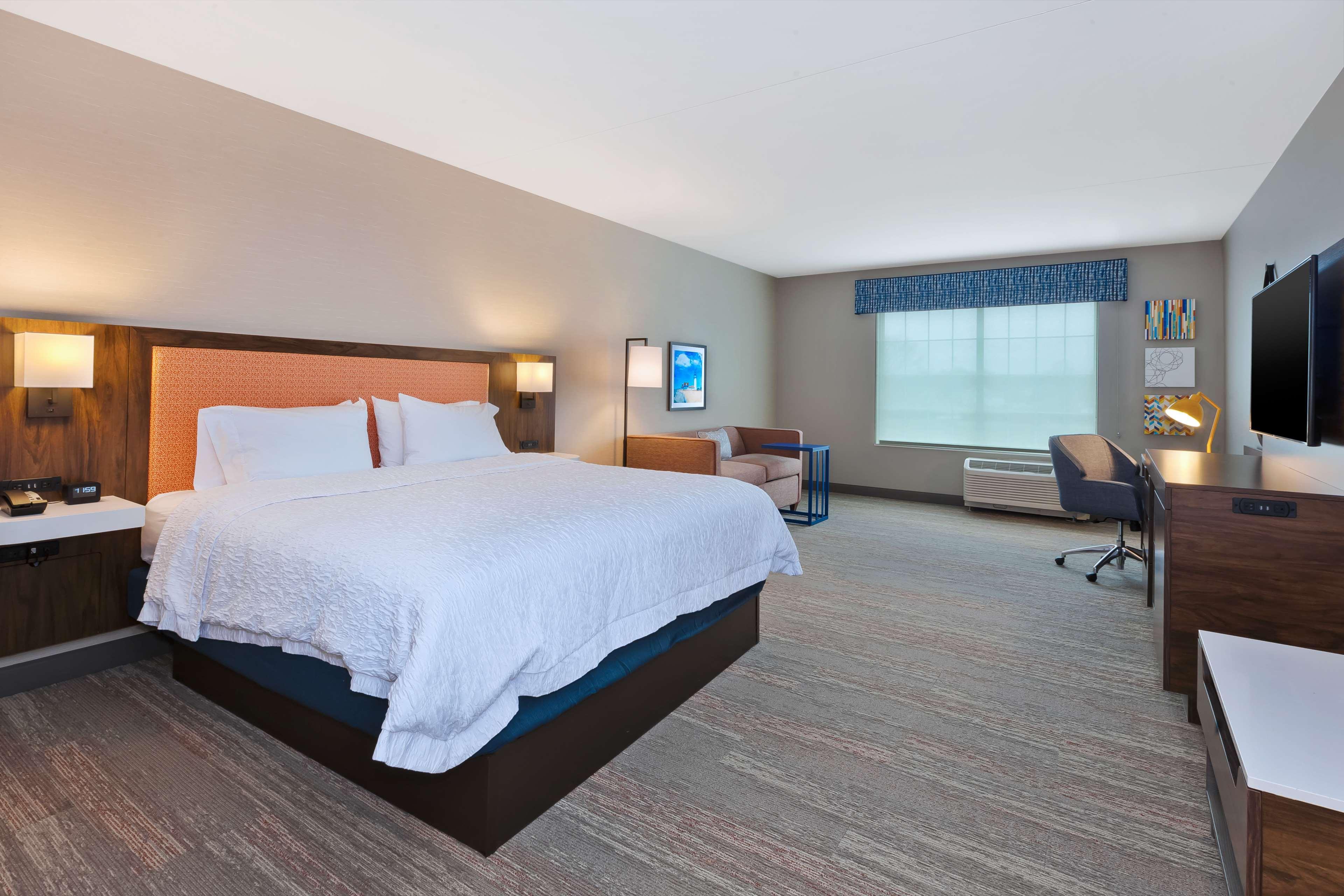 Hampton Inn Cape Cod Canal Bourne Zewnętrze zdjęcie