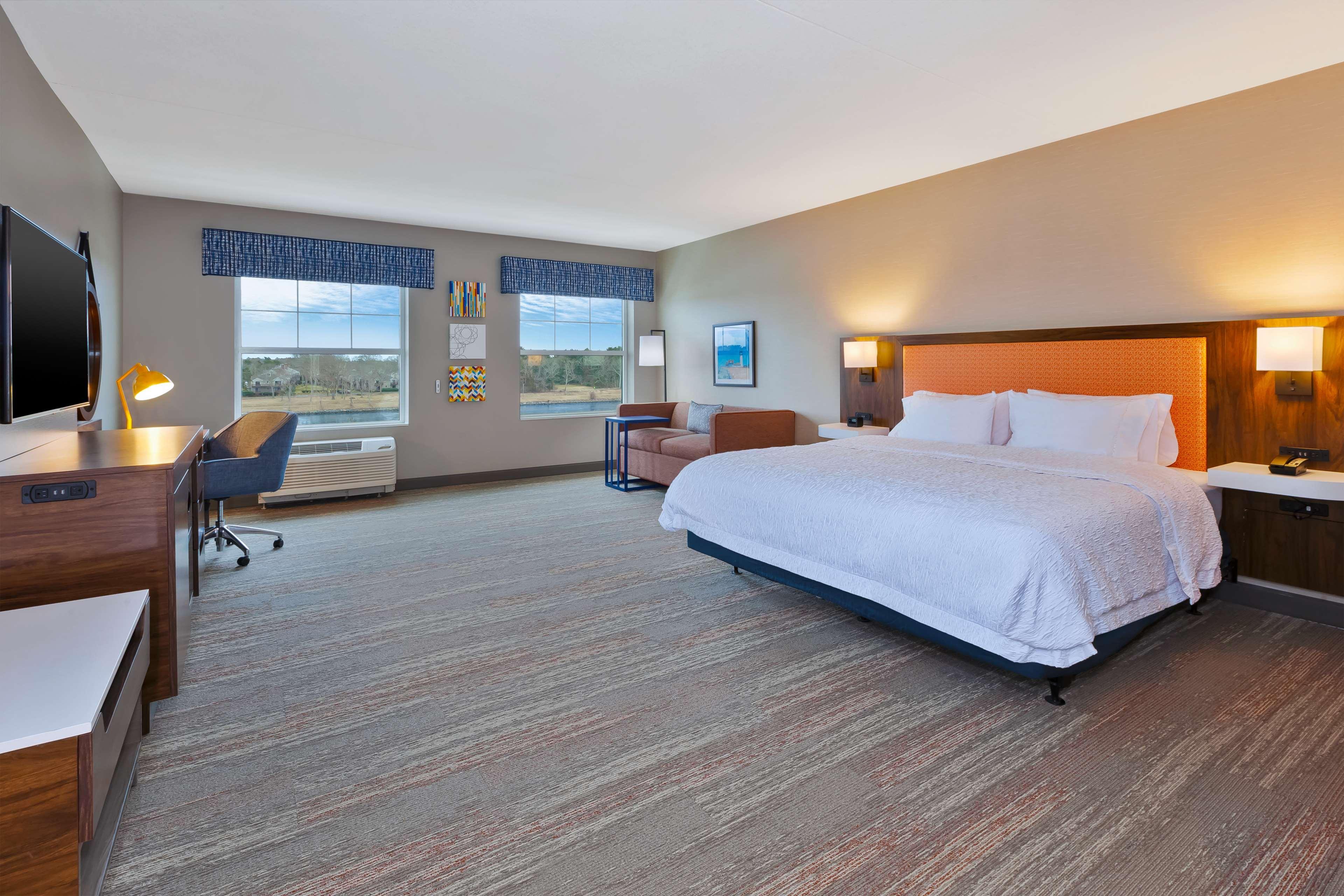 Hampton Inn Cape Cod Canal Bourne Zewnętrze zdjęcie
