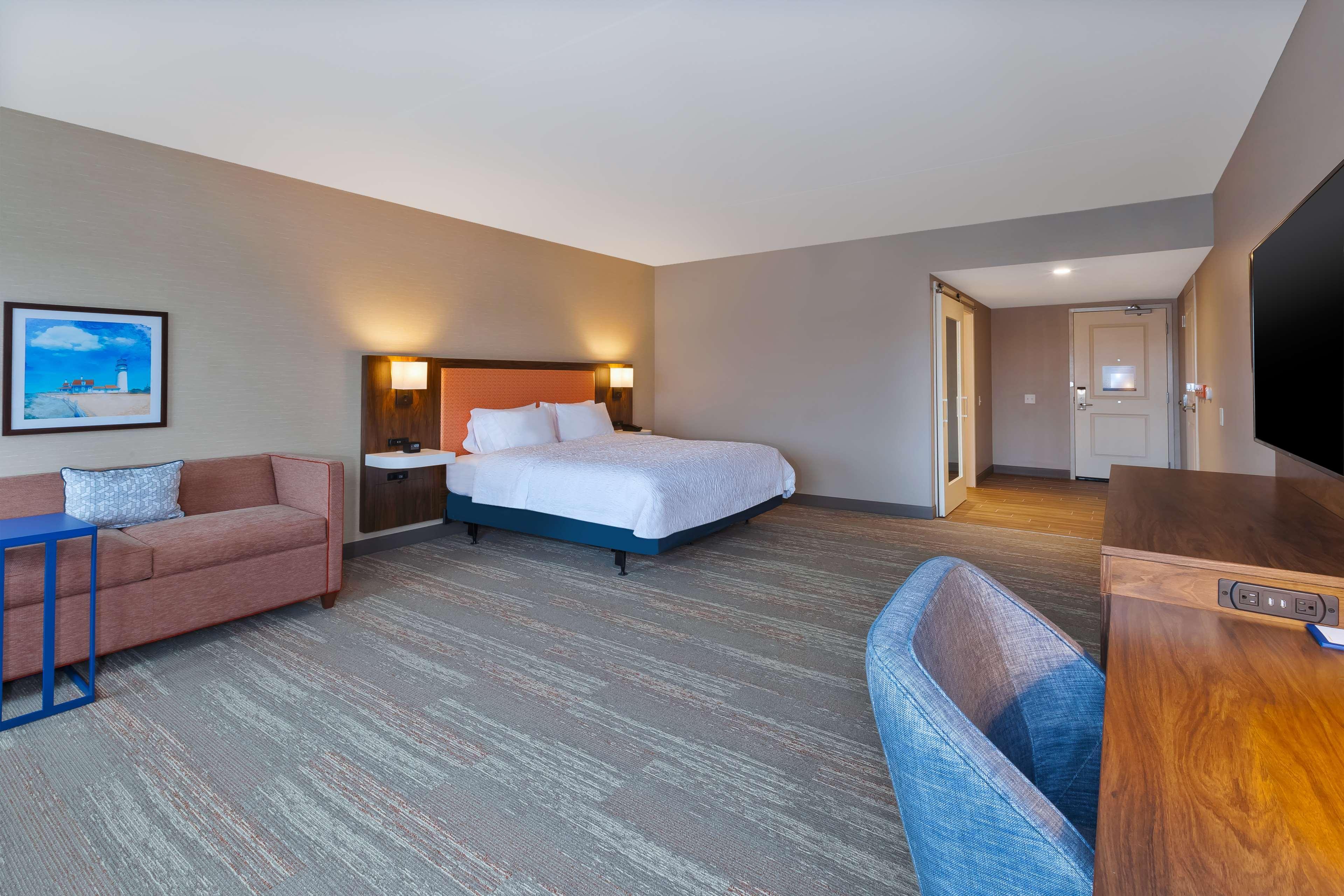 Hampton Inn Cape Cod Canal Bourne Zewnętrze zdjęcie