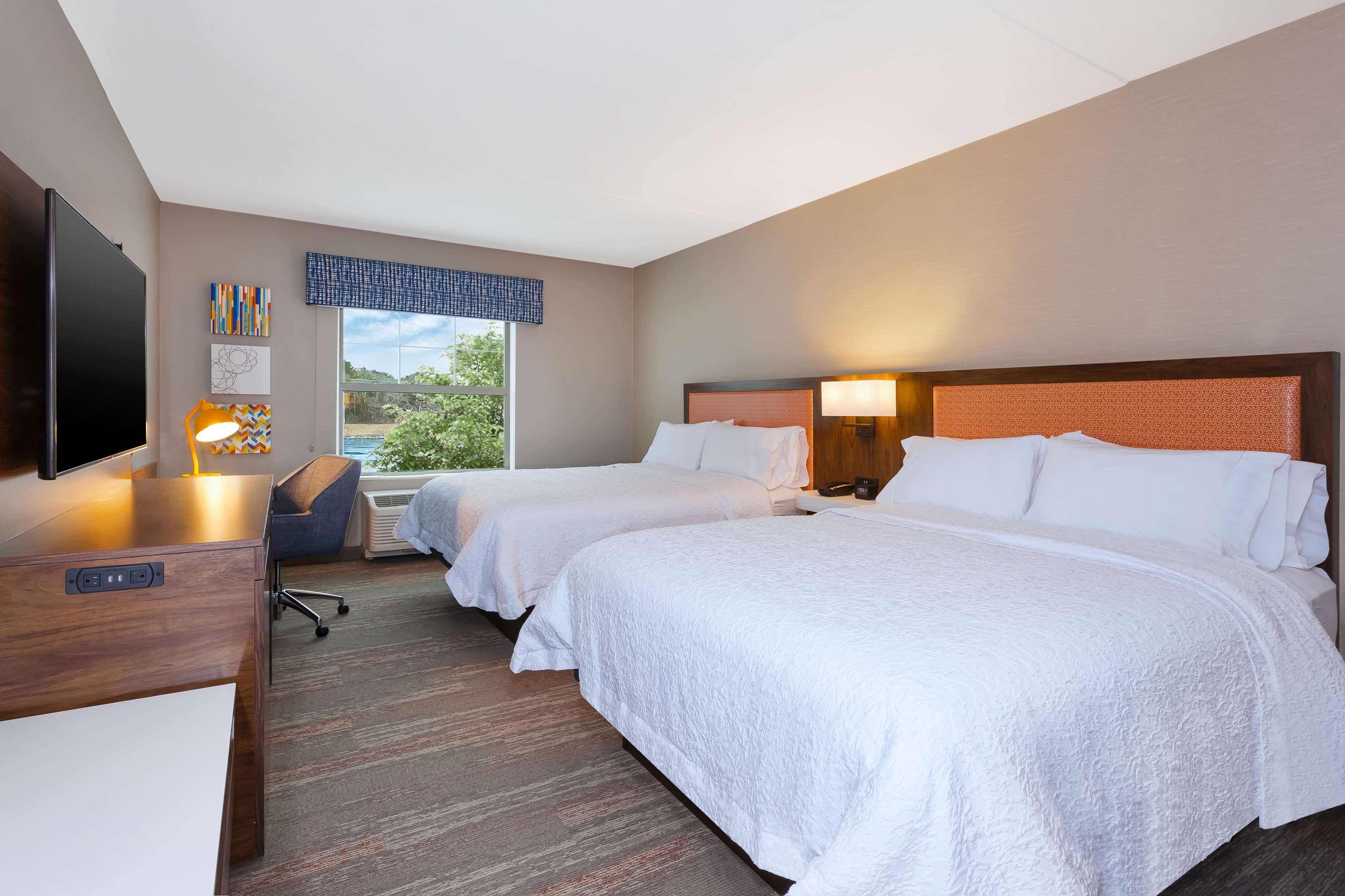 Hampton Inn Cape Cod Canal Bourne Zewnętrze zdjęcie