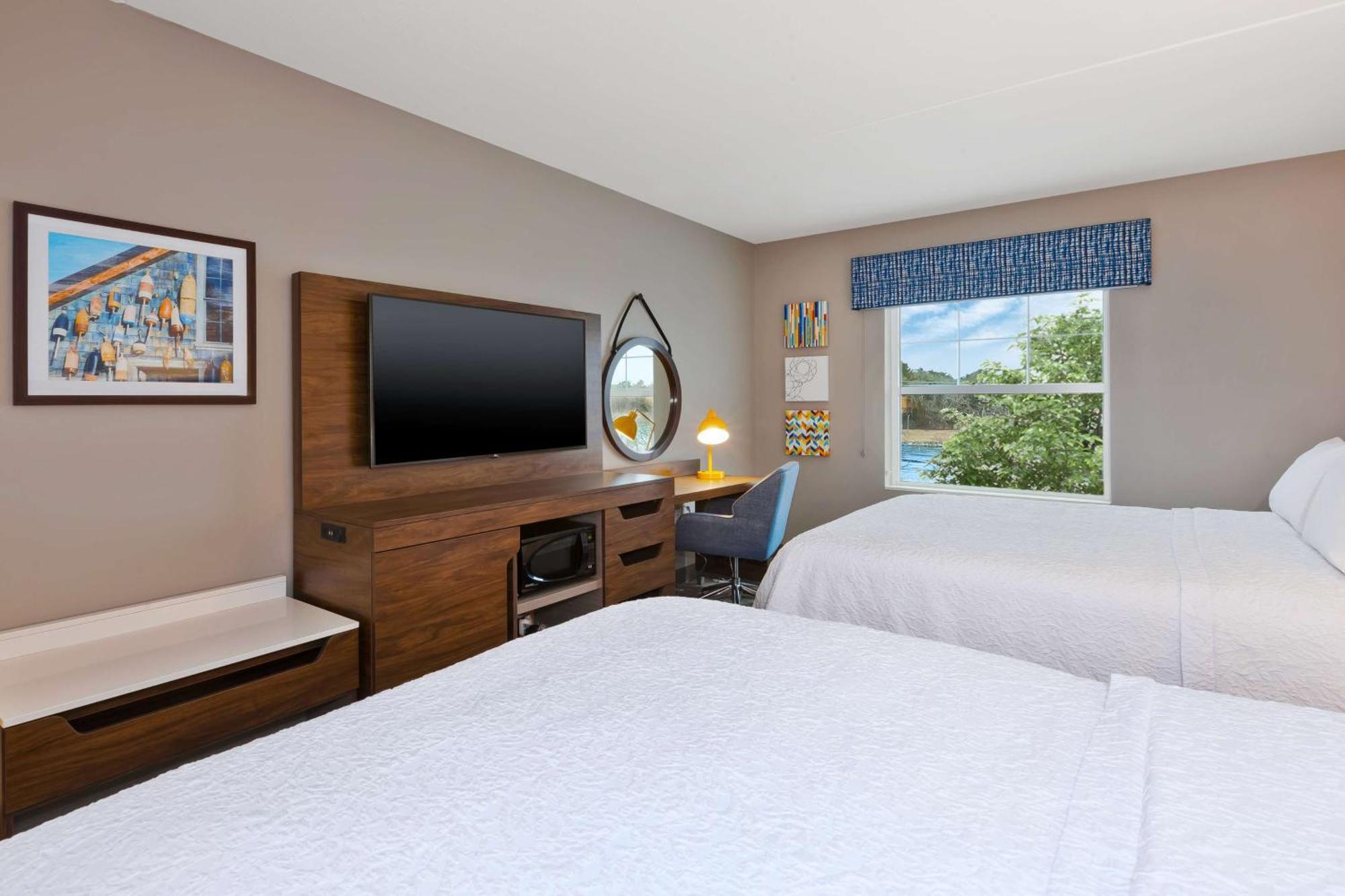 Hampton Inn Cape Cod Canal Bourne Zewnętrze zdjęcie