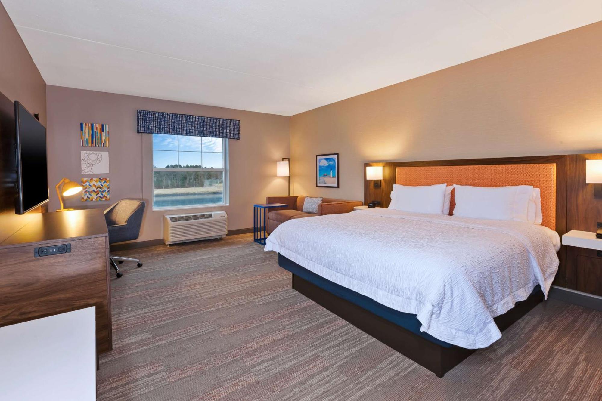 Hampton Inn Cape Cod Canal Bourne Zewnętrze zdjęcie