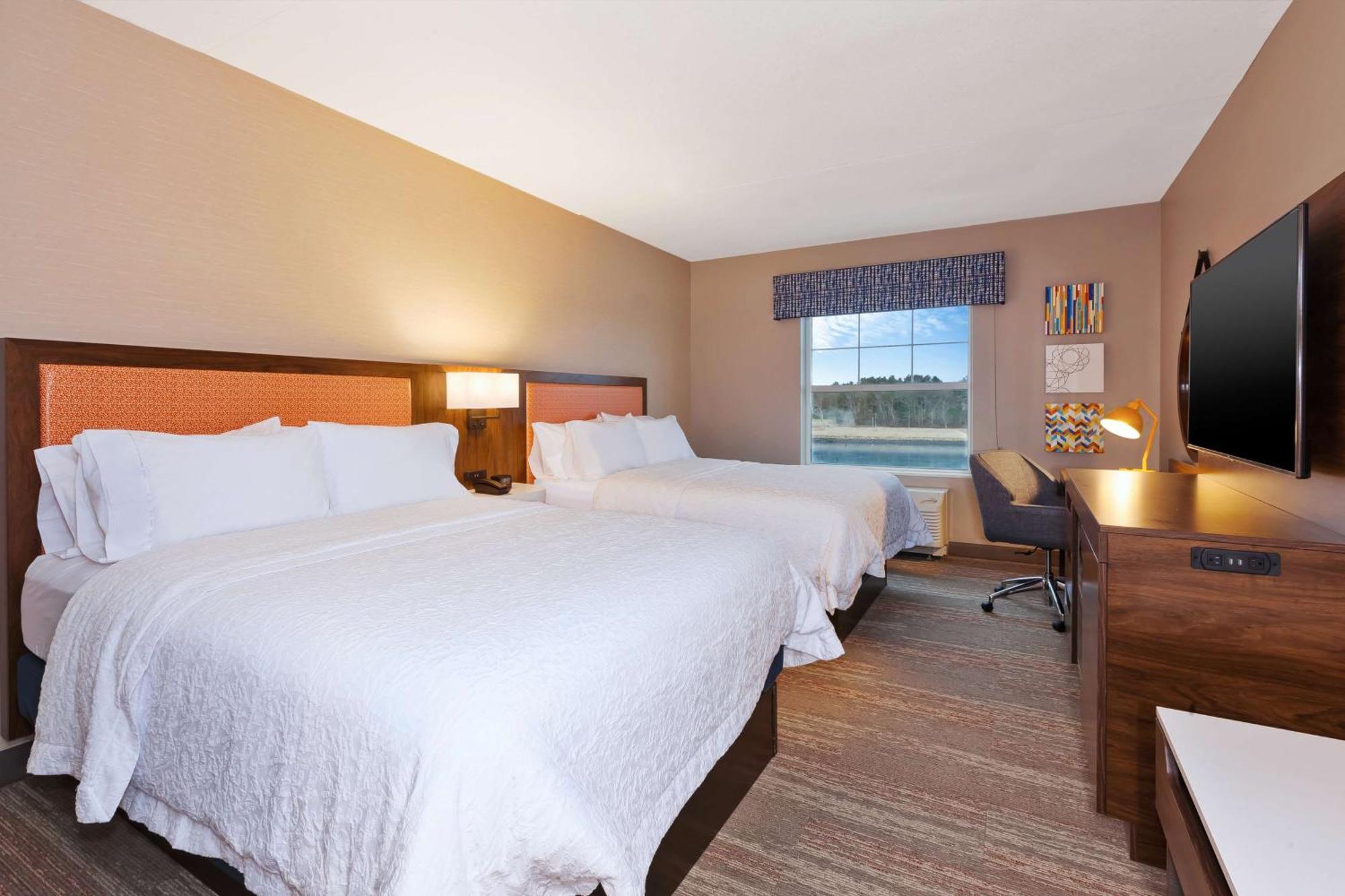 Hampton Inn Cape Cod Canal Bourne Zewnętrze zdjęcie
