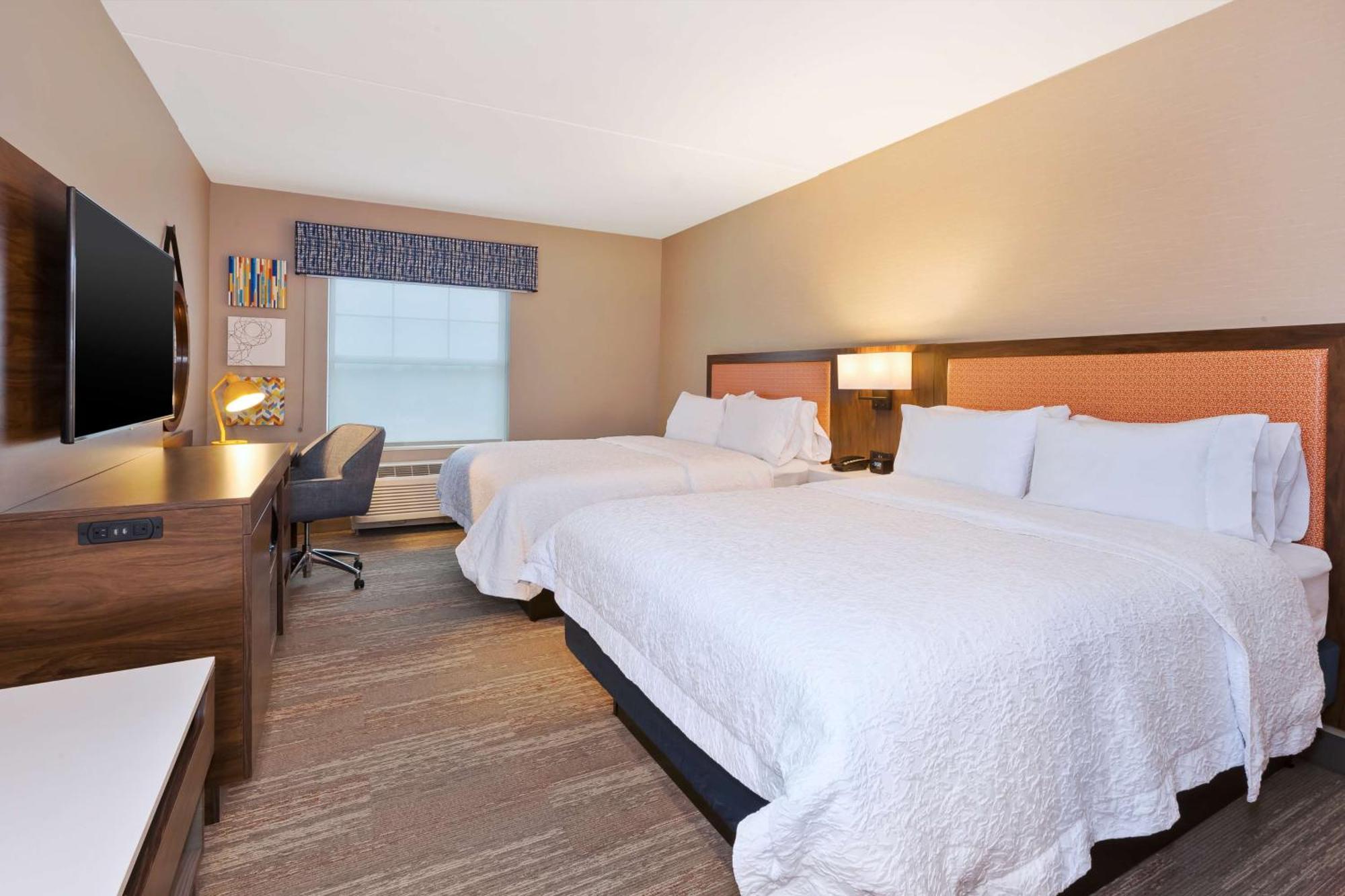 Hampton Inn Cape Cod Canal Bourne Zewnętrze zdjęcie