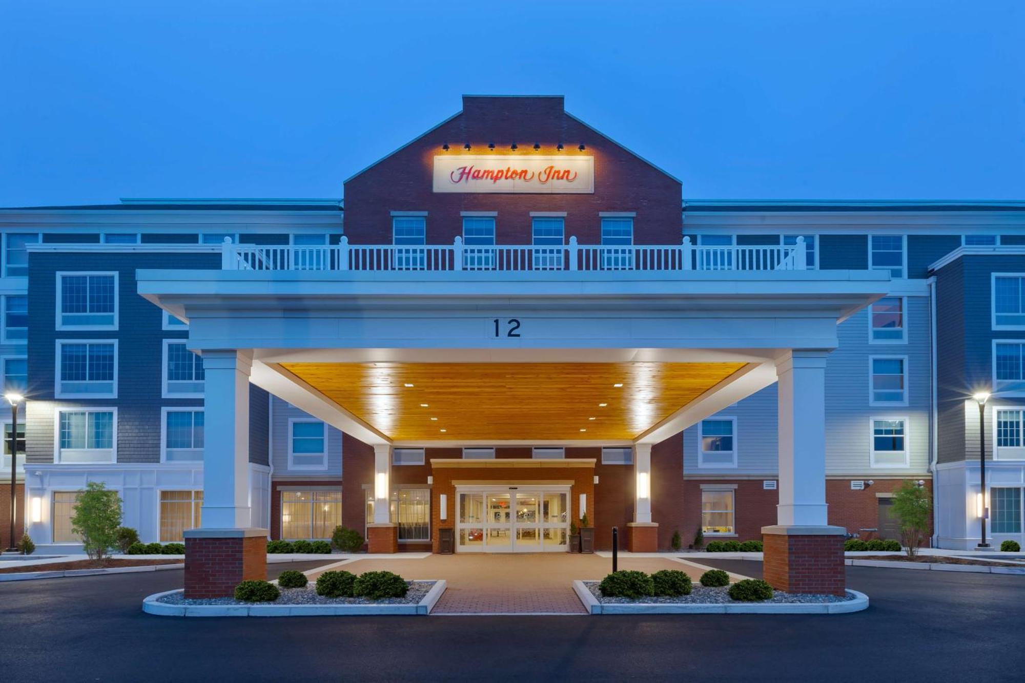 Hampton Inn Cape Cod Canal Bourne Zewnętrze zdjęcie