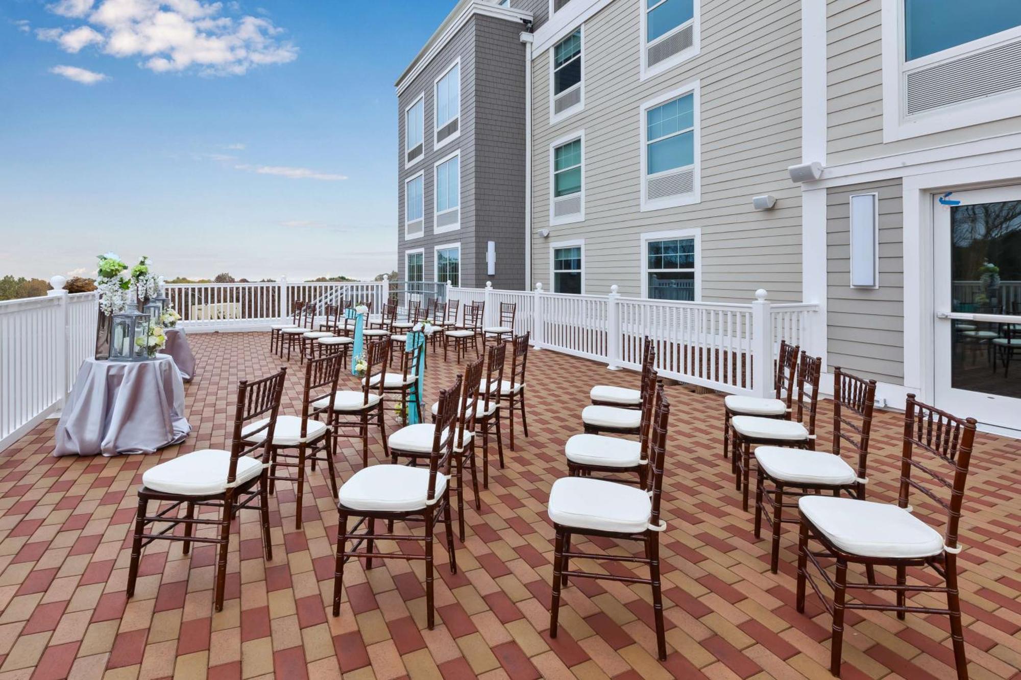 Hampton Inn Cape Cod Canal Bourne Zewnętrze zdjęcie