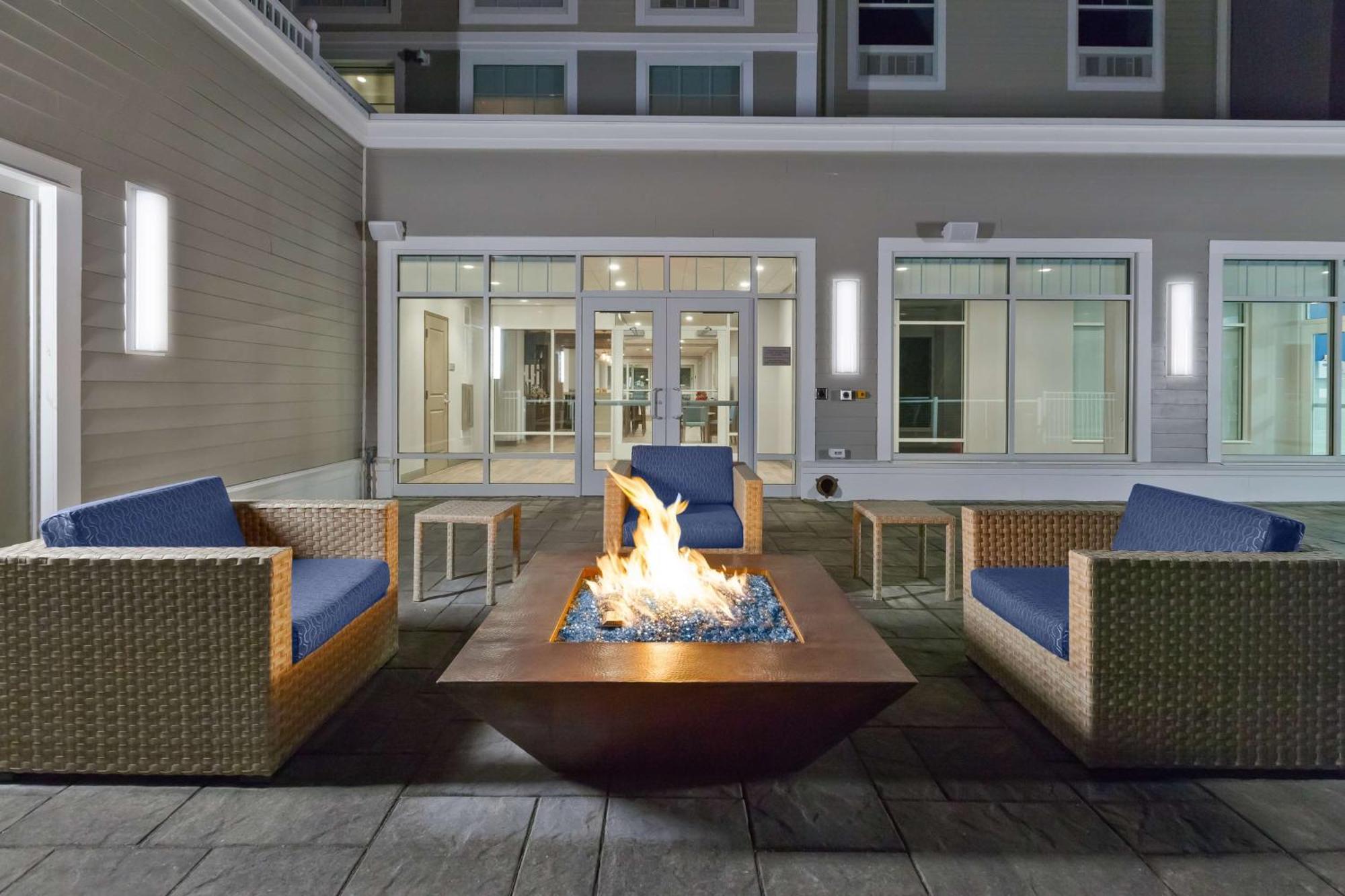 Hampton Inn Cape Cod Canal Bourne Zewnętrze zdjęcie