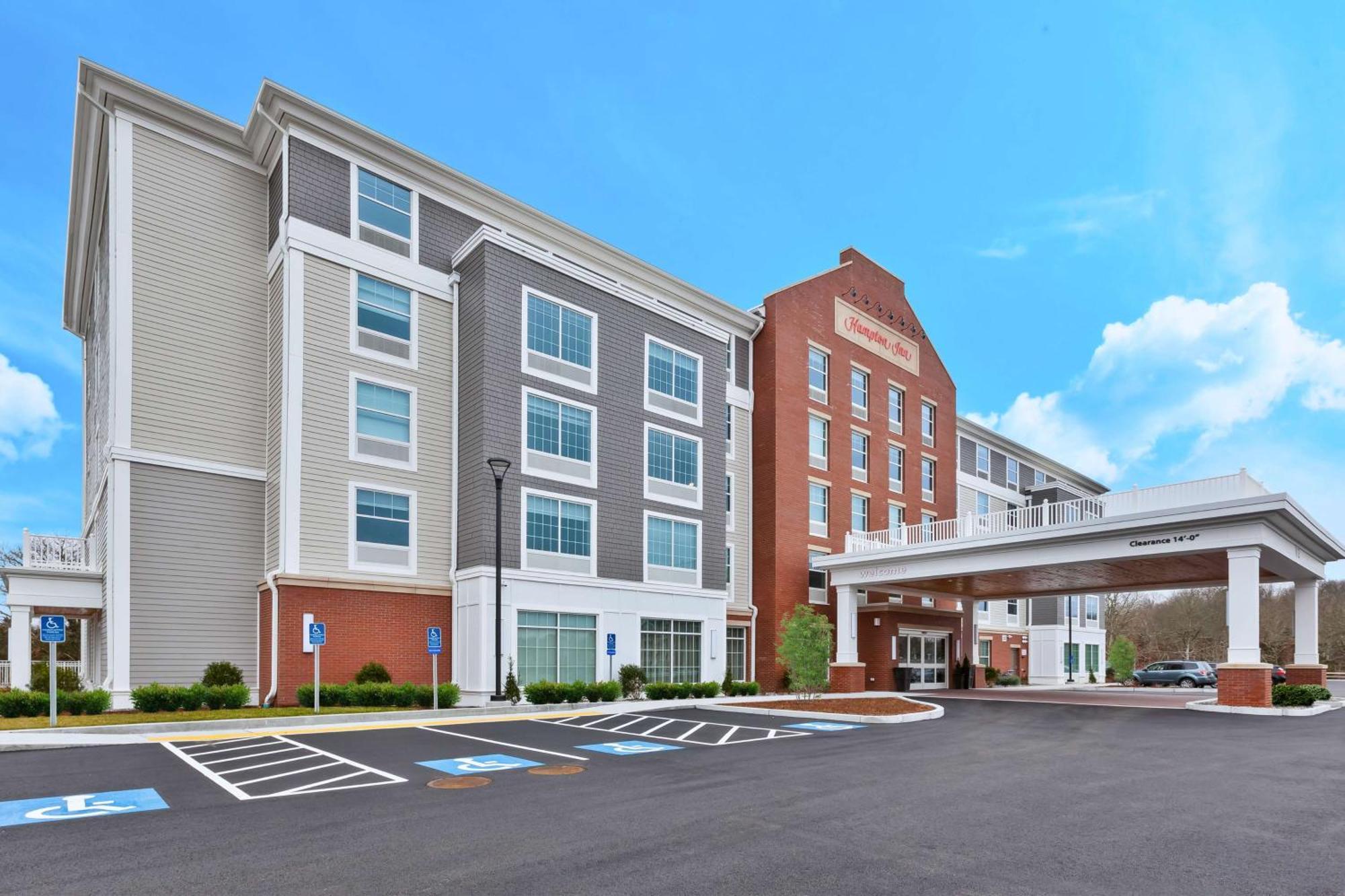 Hampton Inn Cape Cod Canal Bourne Zewnętrze zdjęcie