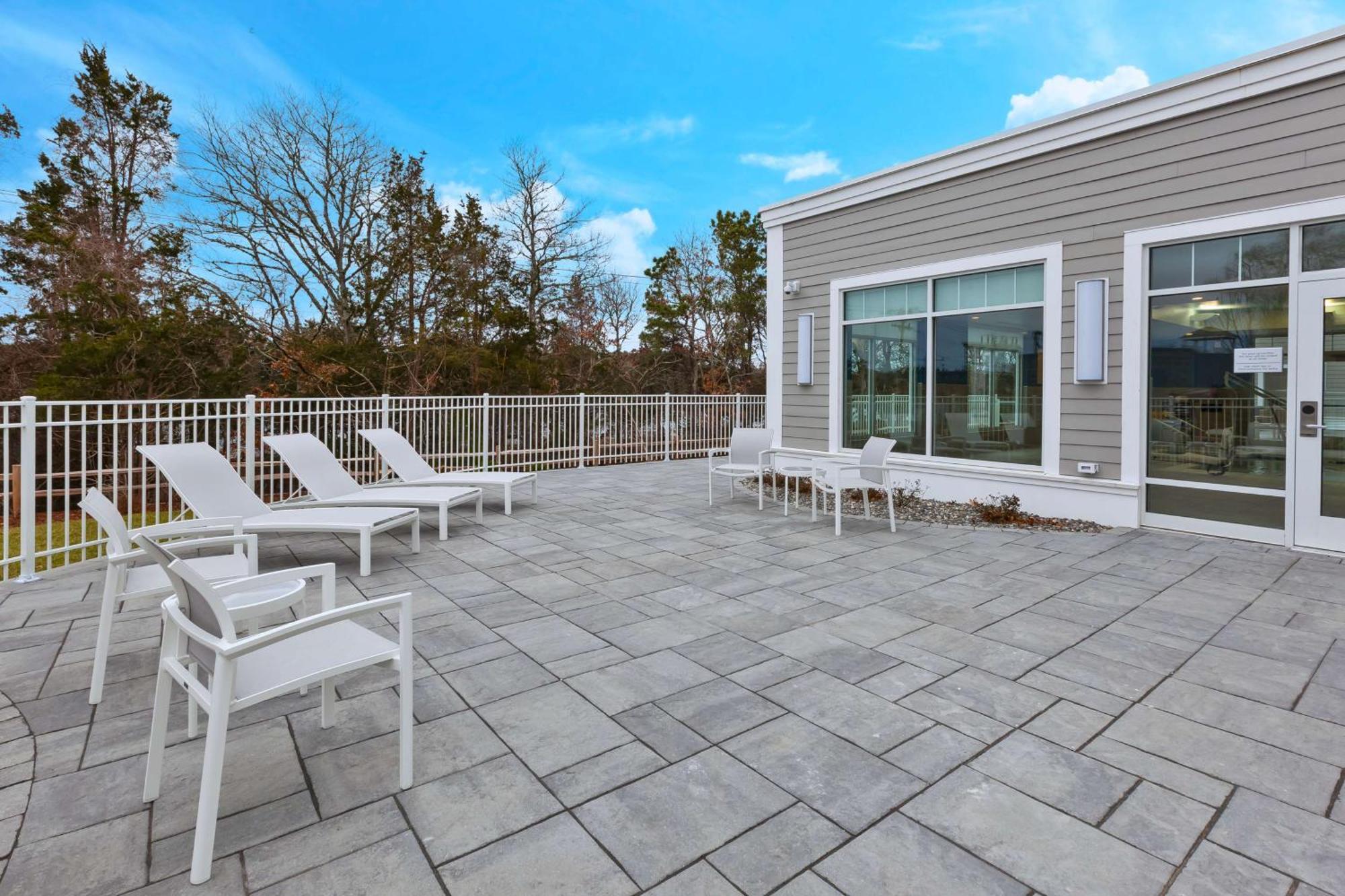 Hampton Inn Cape Cod Canal Bourne Zewnętrze zdjęcie