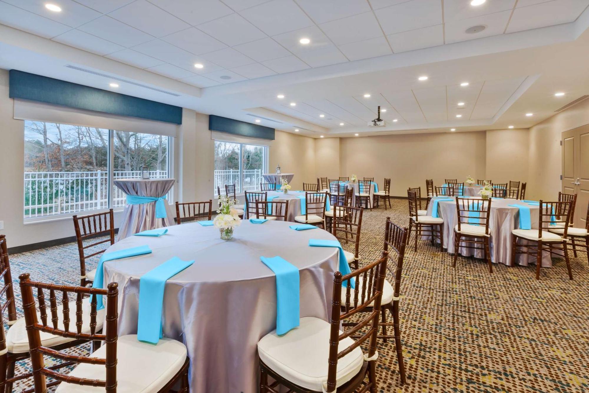 Hampton Inn Cape Cod Canal Bourne Zewnętrze zdjęcie