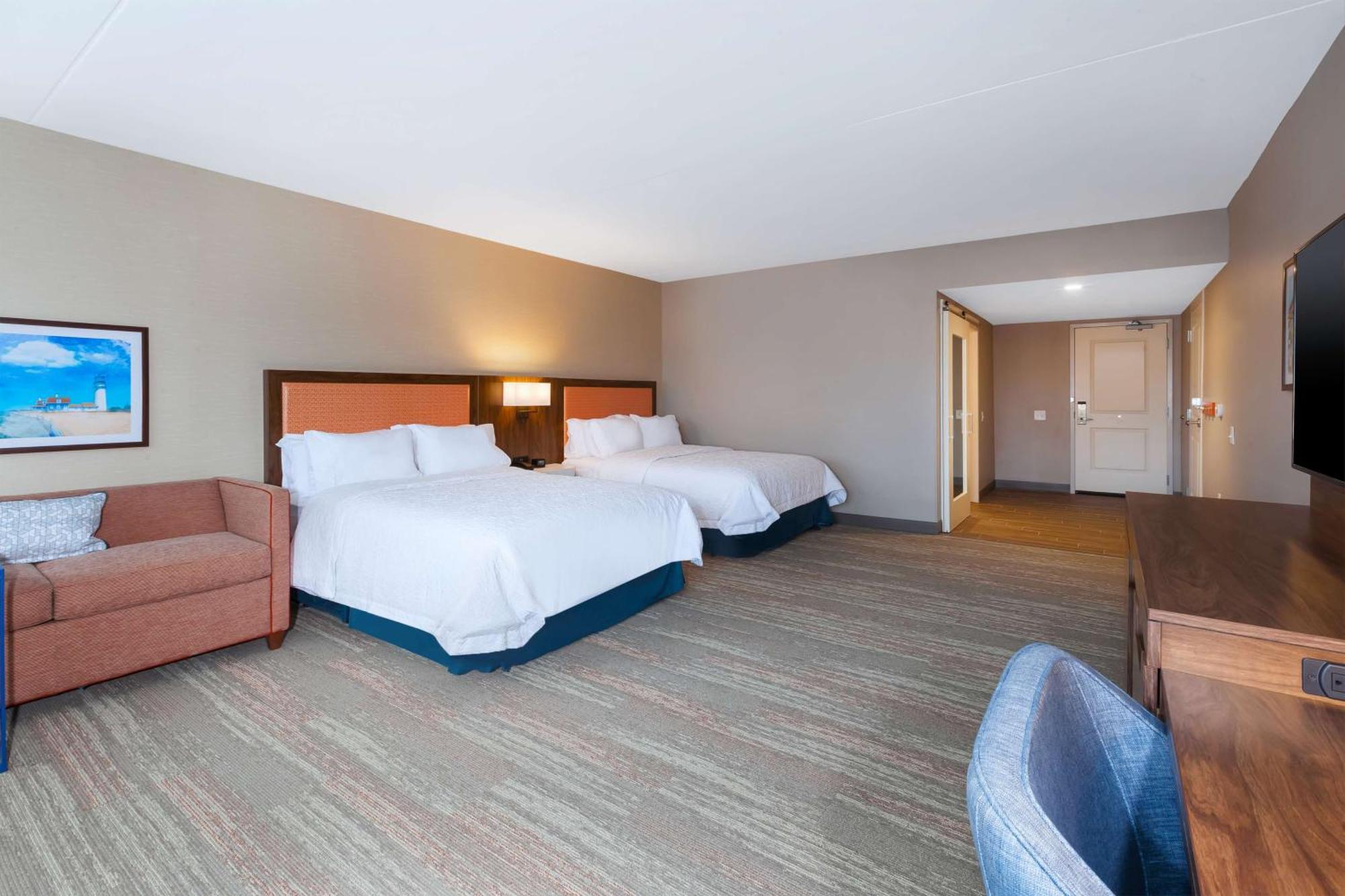 Hampton Inn Cape Cod Canal Bourne Zewnętrze zdjęcie