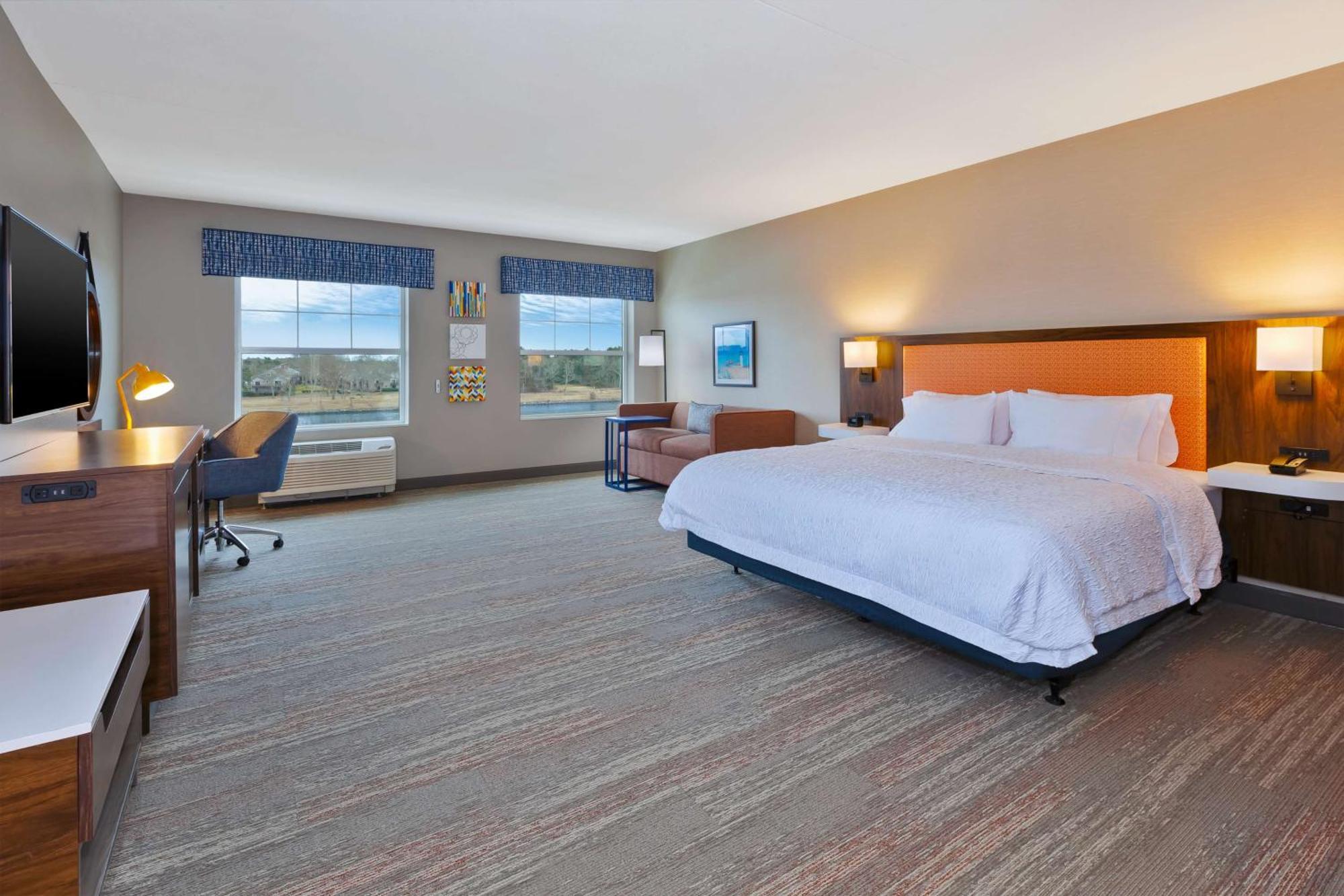 Hampton Inn Cape Cod Canal Bourne Zewnętrze zdjęcie