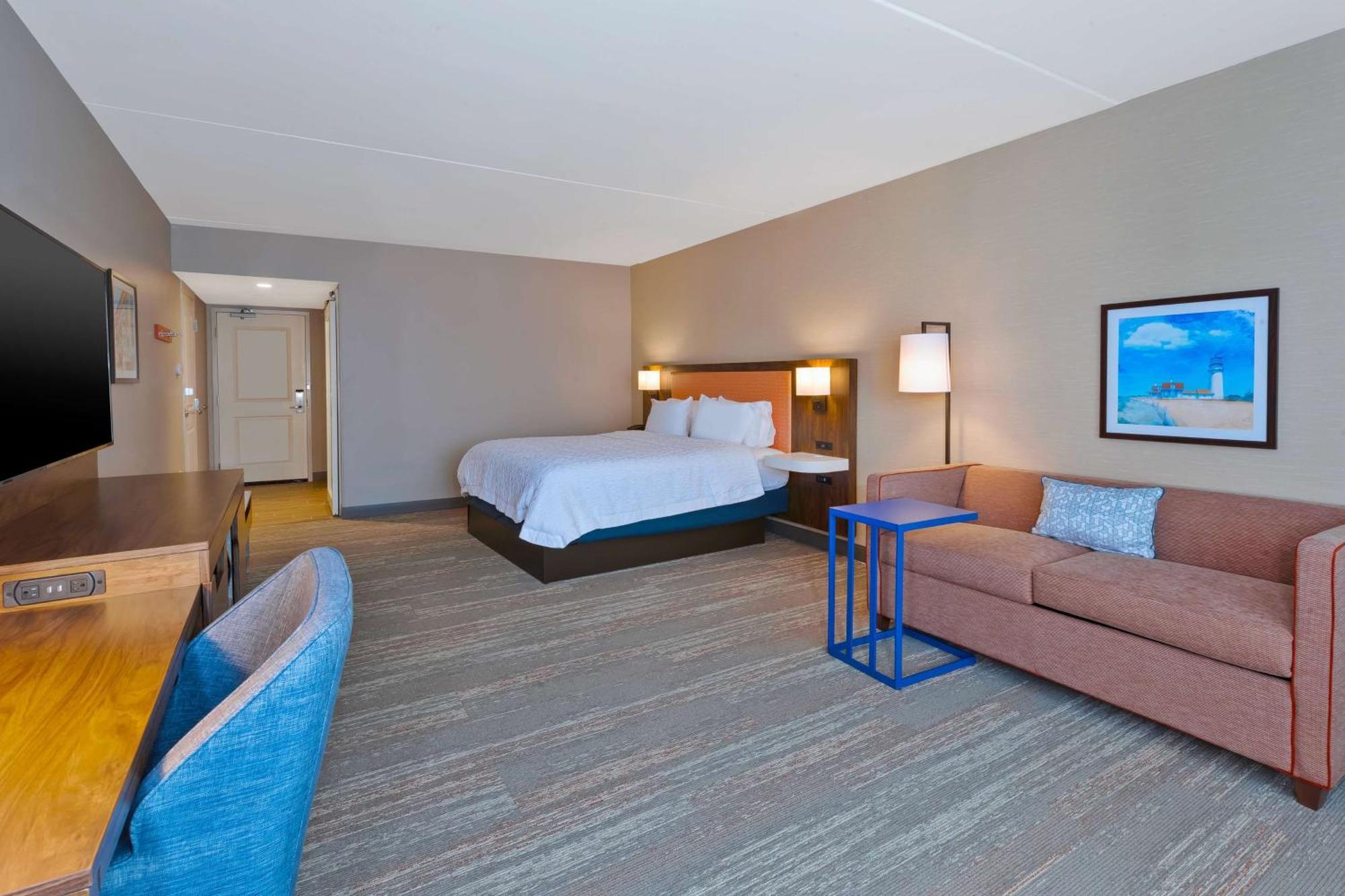 Hampton Inn Cape Cod Canal Bourne Zewnętrze zdjęcie