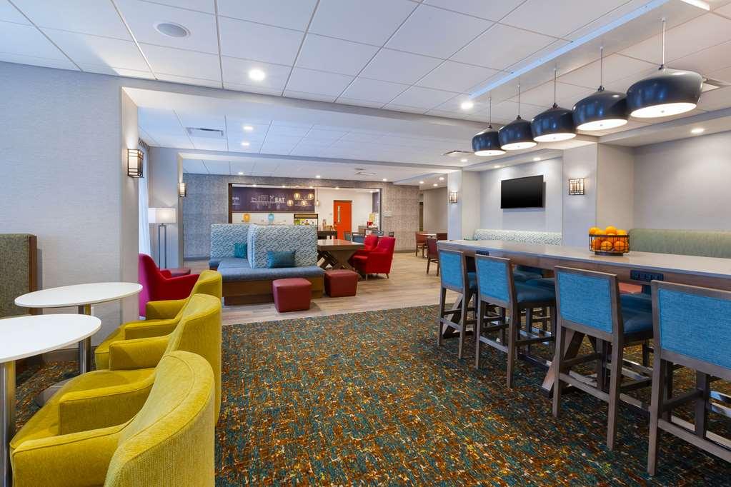 Hampton Inn Cape Cod Canal Bourne Restauracja zdjęcie